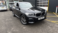 BMW X3 xDrive20i M Sport 5dr Step Auto Petrol Estate